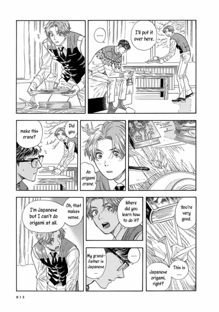 Hotel Metsäpeura e Youkoso Chapter 14 - Page 12
