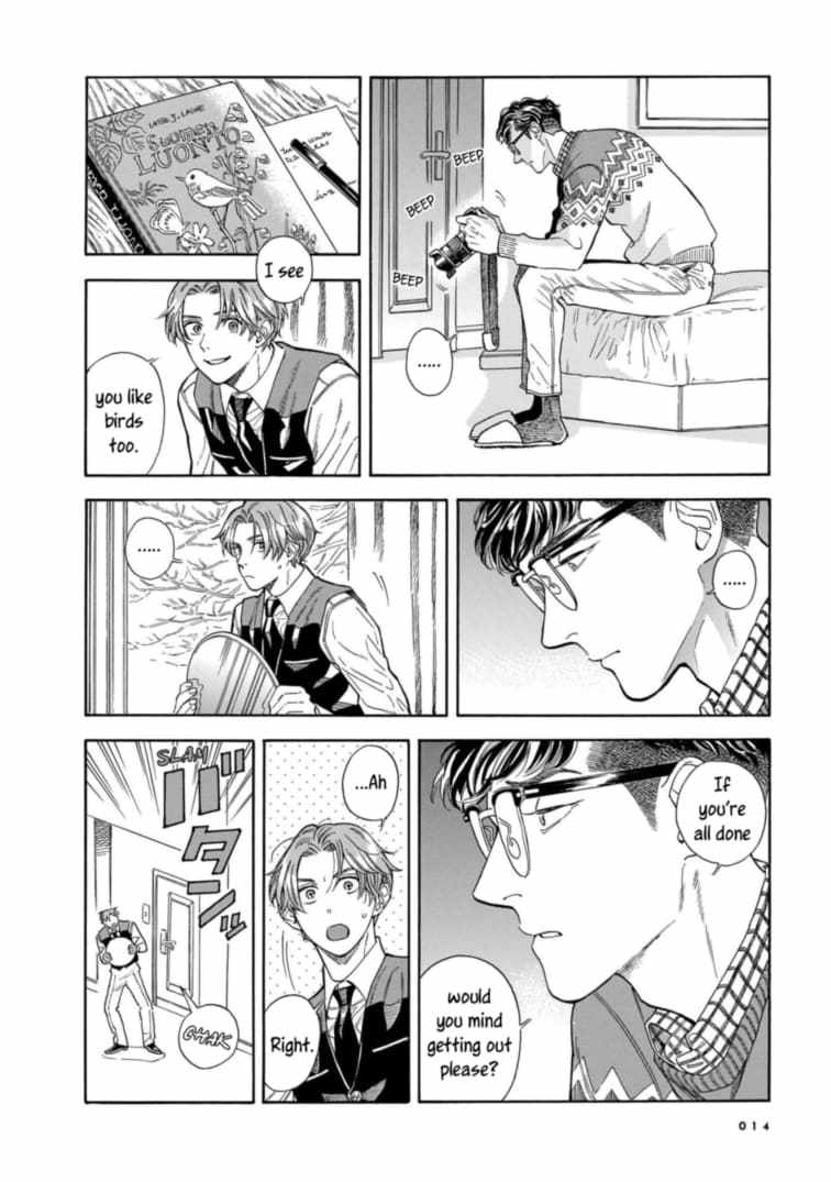 Hotel Metsäpeura e Youkoso Chapter 14 - Page 13