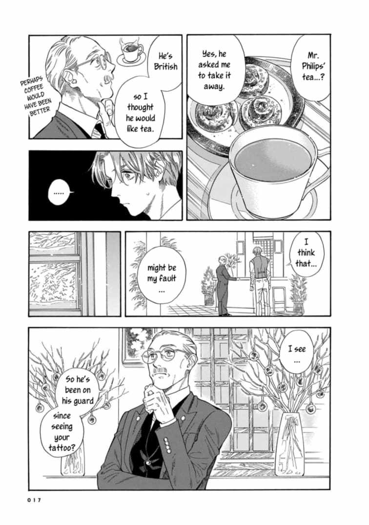 Hotel Metsäpeura e Youkoso Chapter 14 - Page 16