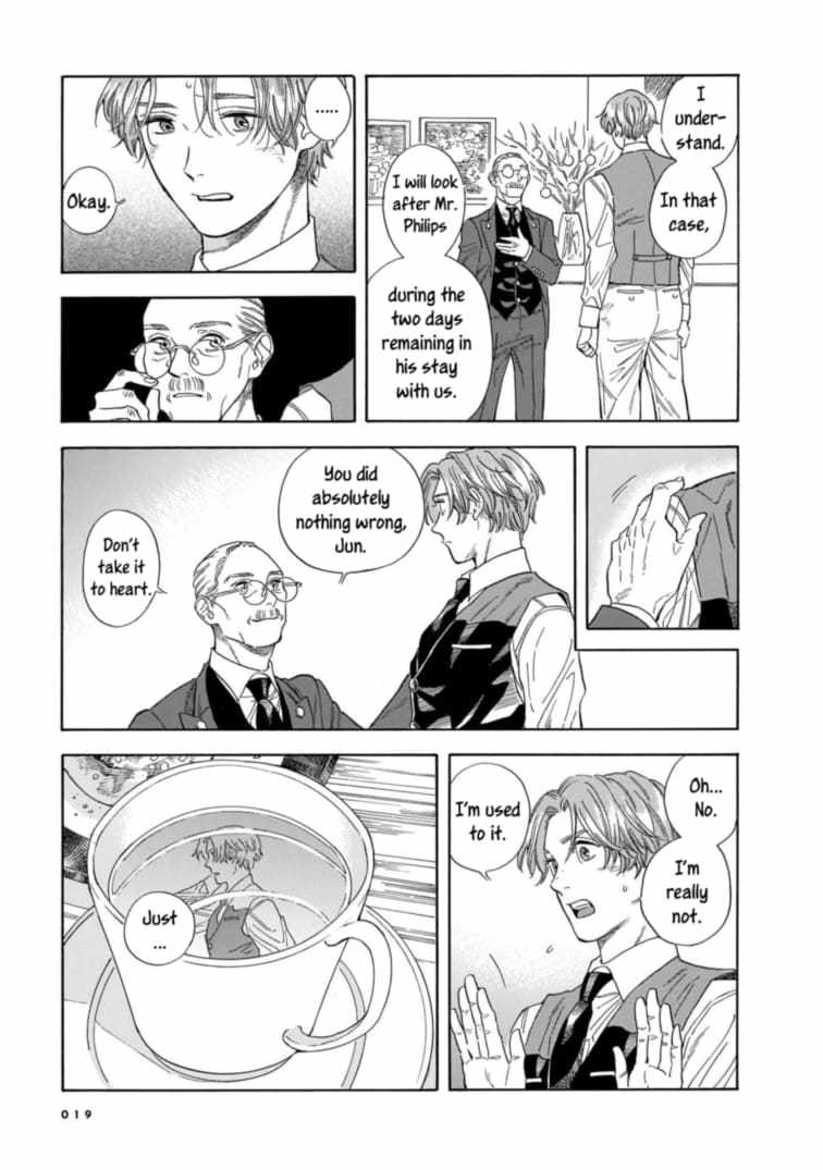 Hotel Metsäpeura e Youkoso Chapter 14 - Page 18