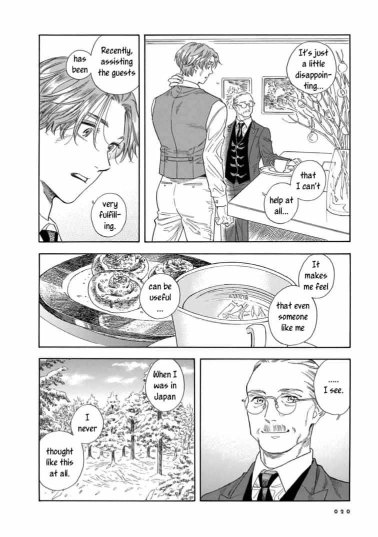 Hotel Metsäpeura e Youkoso Chapter 14 - Page 19