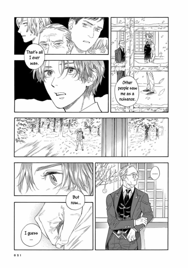 Hotel Metsäpeura e Youkoso Chapter 14 - Page 20
