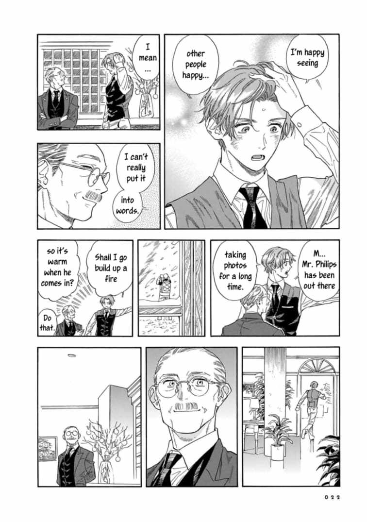 Hotel Metsäpeura e Youkoso Chapter 14 - Page 21