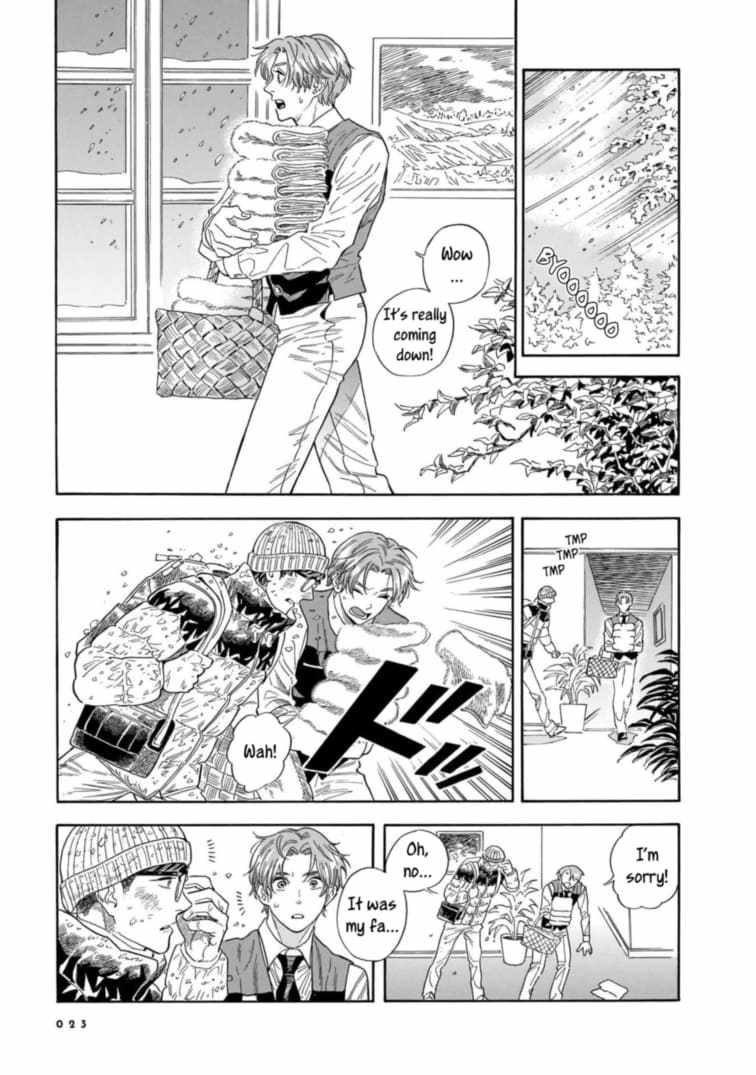 Hotel Metsäpeura e Youkoso Chapter 14 - Page 22