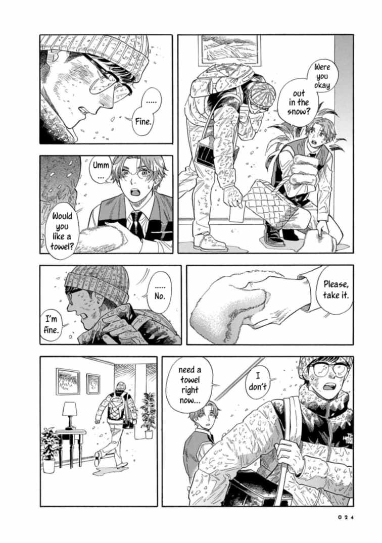 Hotel Metsäpeura e Youkoso Chapter 14 - Page 23