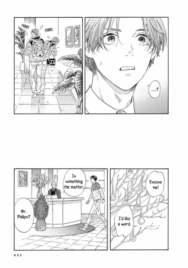 Hotel Metsäpeura e Youkoso Chapter 14 - Page 24