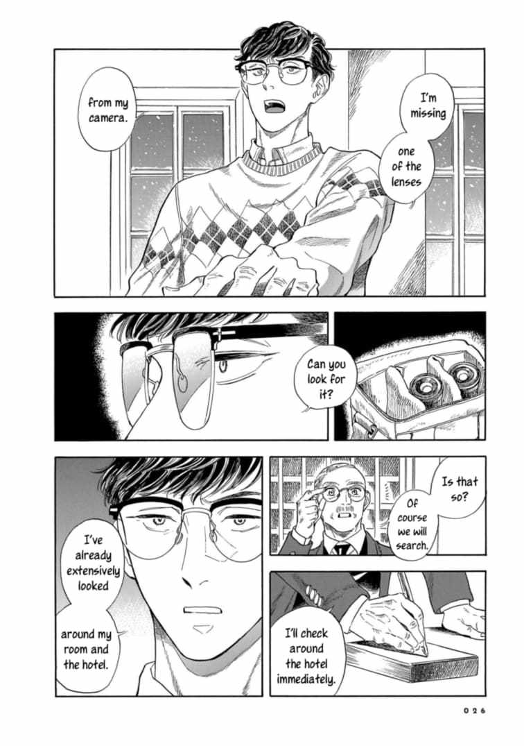 Hotel Metsäpeura e Youkoso Chapter 14 - Page 25