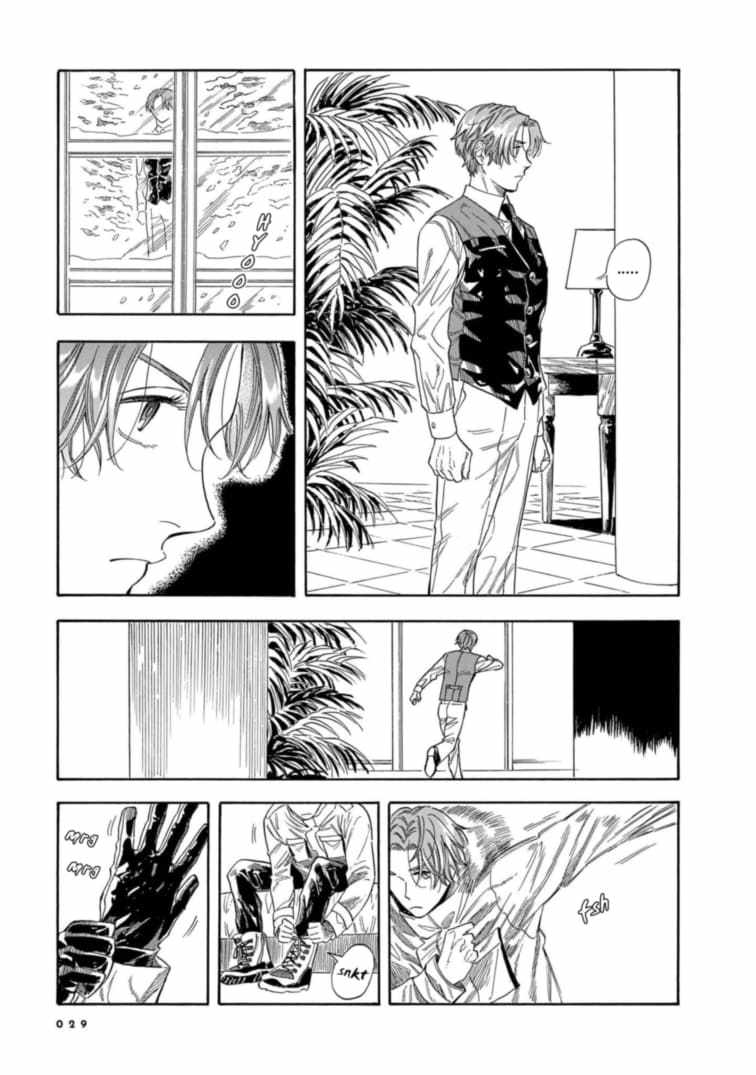 Hotel Metsäpeura e Youkoso Chapter 14 - Page 28