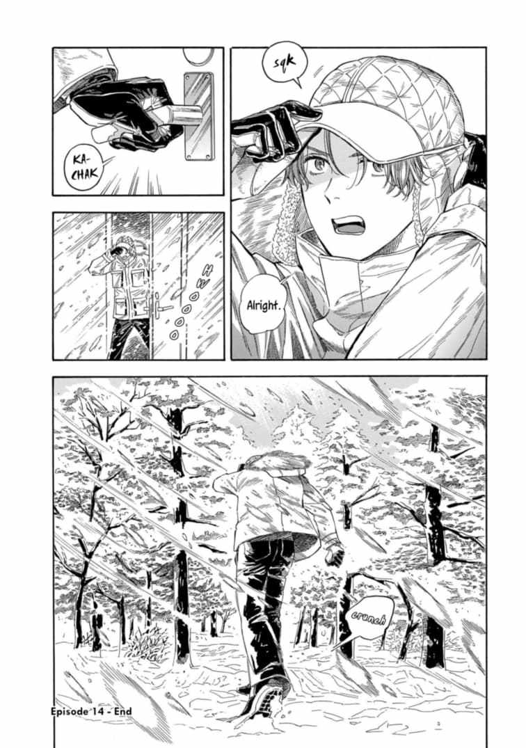 Hotel Metsäpeura e Youkoso Chapter 14 - Page 29