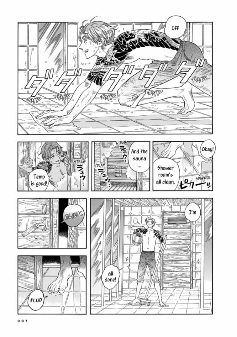 Hotel Metsäpeura e Youkoso Chapter 14 - Page 6