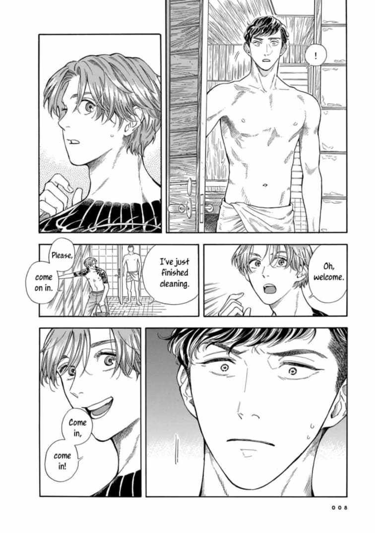 Hotel Metsäpeura e Youkoso Chapter 14 - Page 7