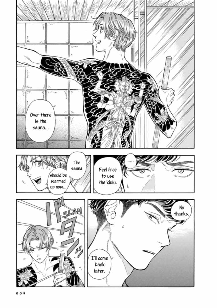 Hotel Metsäpeura e Youkoso Chapter 14 - Page 8
