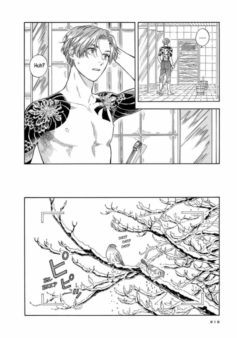 Hotel Metsäpeura e Youkoso Chapter 14 - Page 9