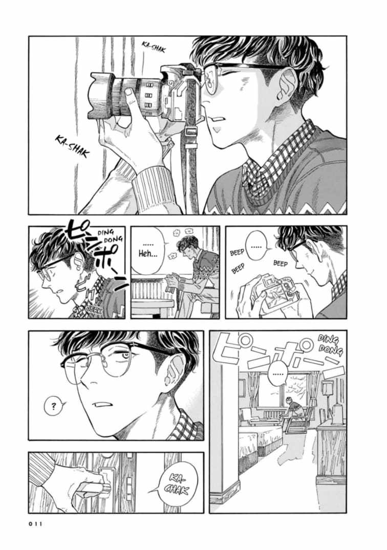Hotel Metsäpeura e Youkoso Chapter 14 - Page 10