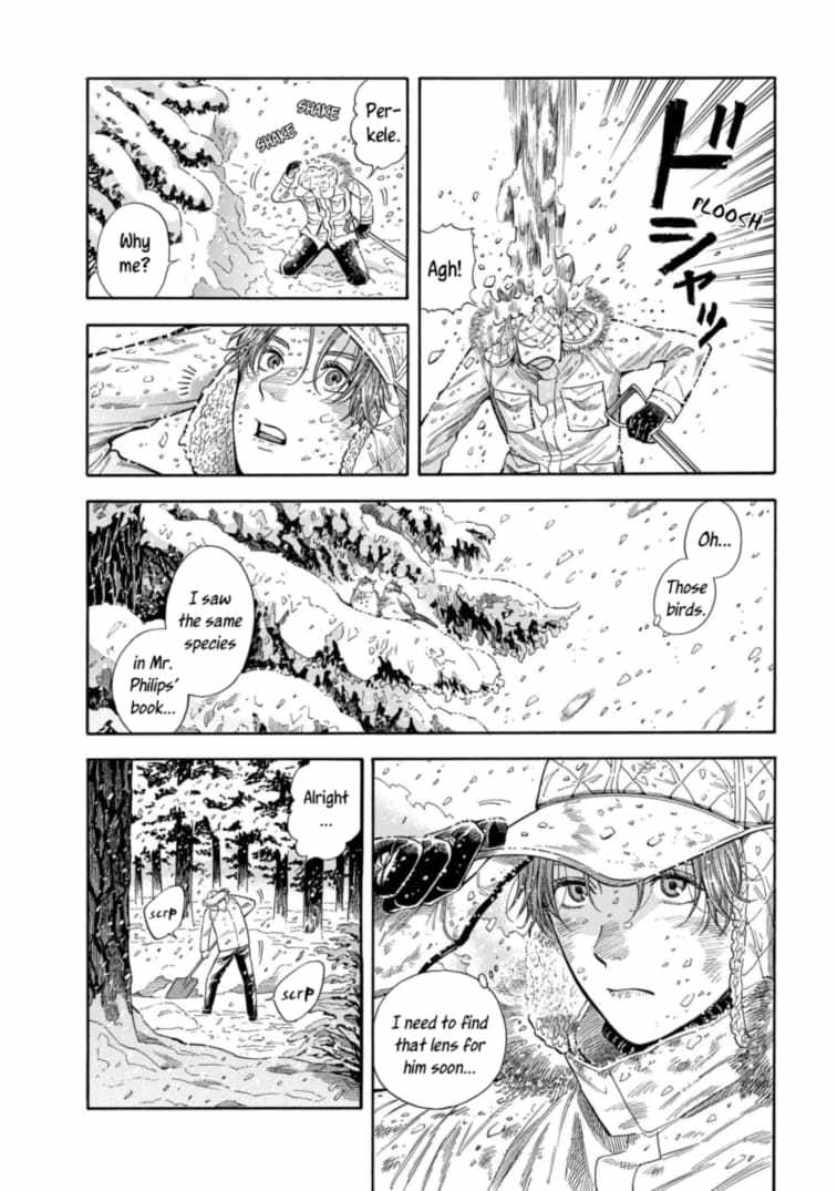 Hotel Metsäpeura e Youkoso Chapter 15 - Page 2