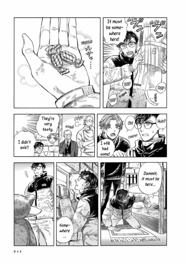 Hotel Metsäpeura e Youkoso Chapter 15 - Page 11