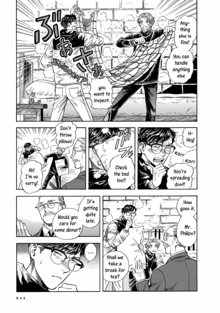 Hotel Metsäpeura e Youkoso Chapter 15 - Page 13
