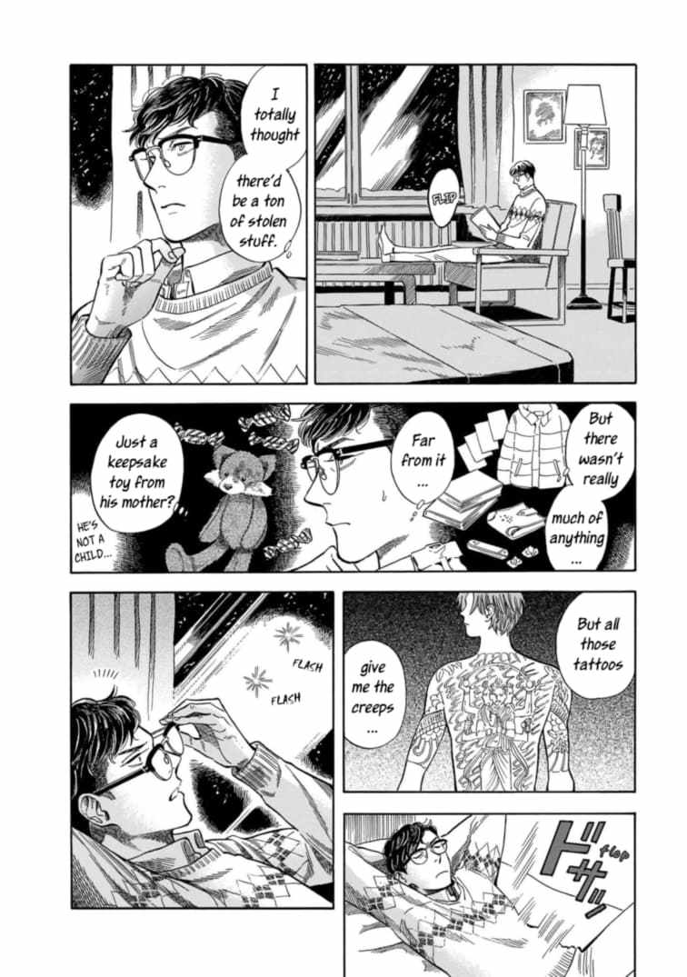 Hotel Metsäpeura e Youkoso Chapter 15 - Page 14