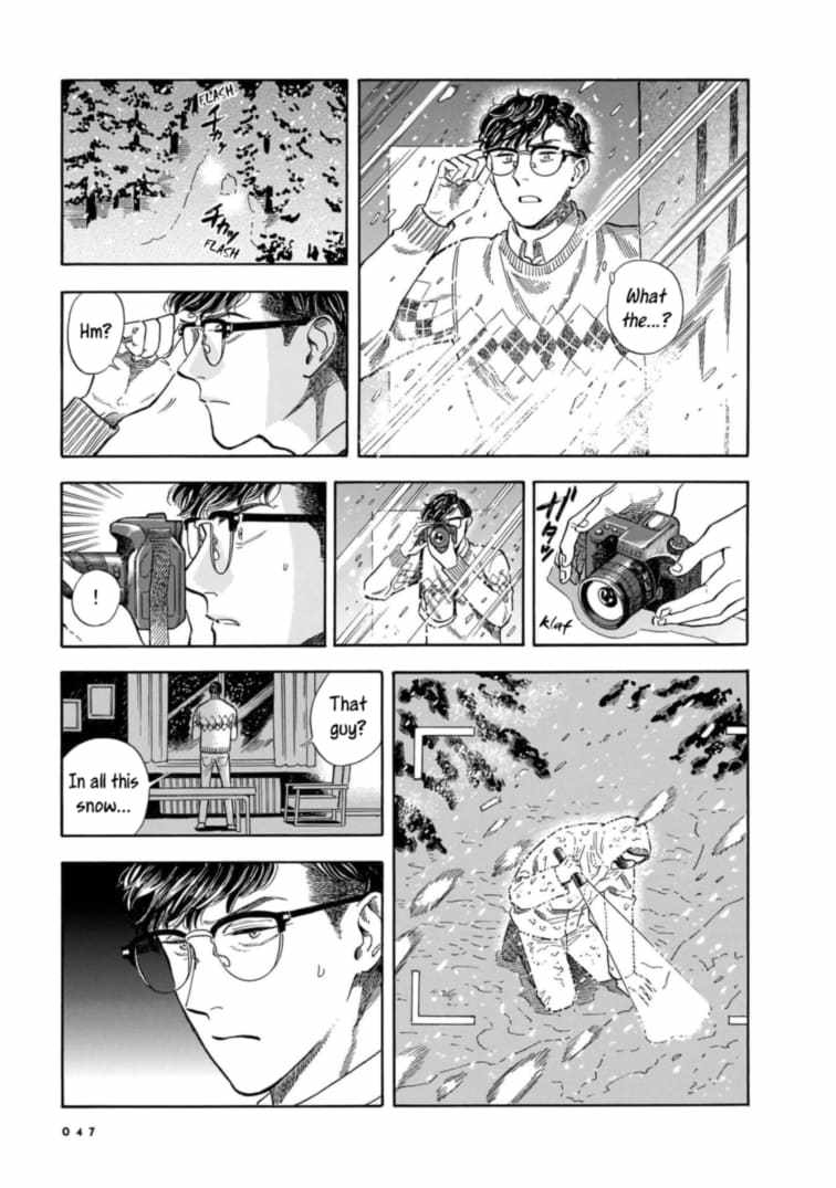 Hotel Metsäpeura e Youkoso Chapter 15 - Page 15