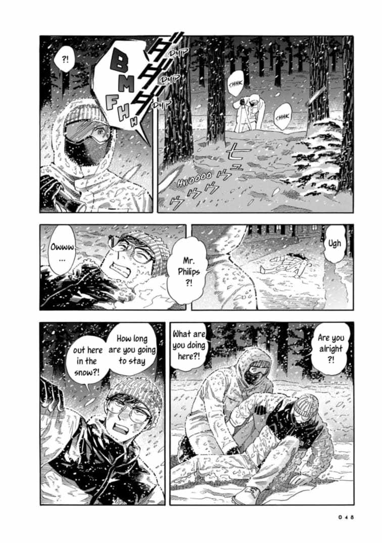 Hotel Metsäpeura e Youkoso Chapter 15 - Page 16