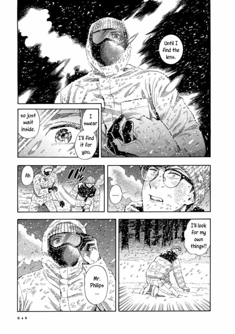 Hotel Metsäpeura e Youkoso Chapter 15 - Page 17
