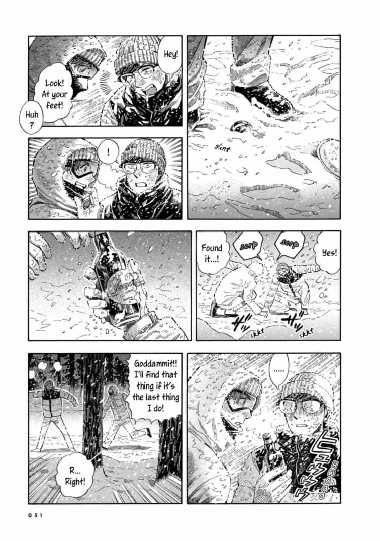 Hotel Metsäpeura e Youkoso Chapter 15 - Page 19