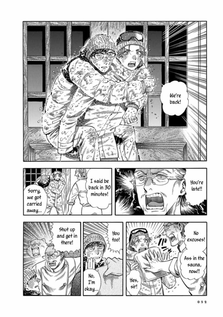 Hotel Metsäpeura e Youkoso Chapter 15 - Page 20