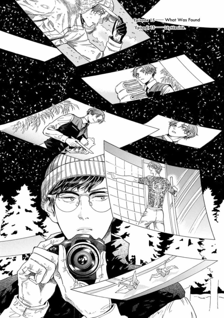 Hotel Metsäpeura e Youkoso Chapter 15 - Page 3