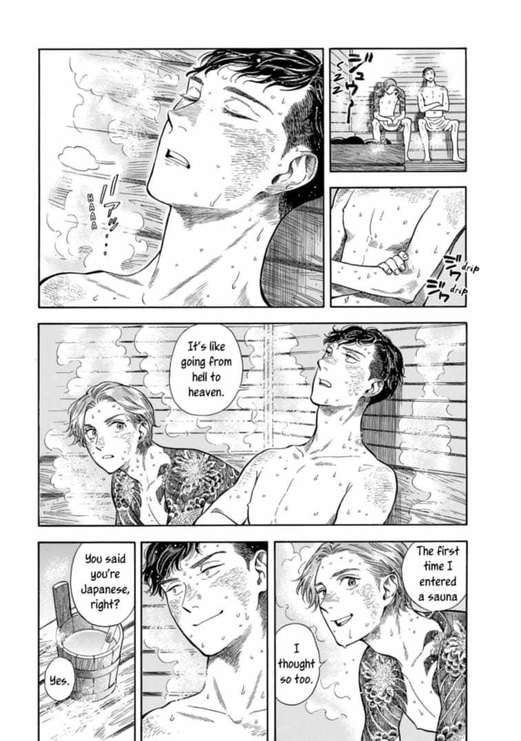 Hotel Metsäpeura e Youkoso Chapter 15 - Page 23