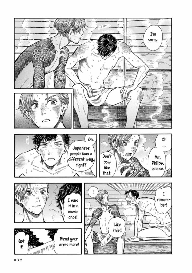 Hotel Metsäpeura e Youkoso Chapter 15 - Page 25