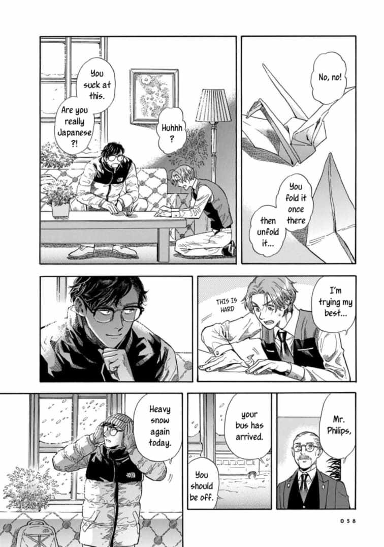 Hotel Metsäpeura e Youkoso Chapter 15 - Page 26