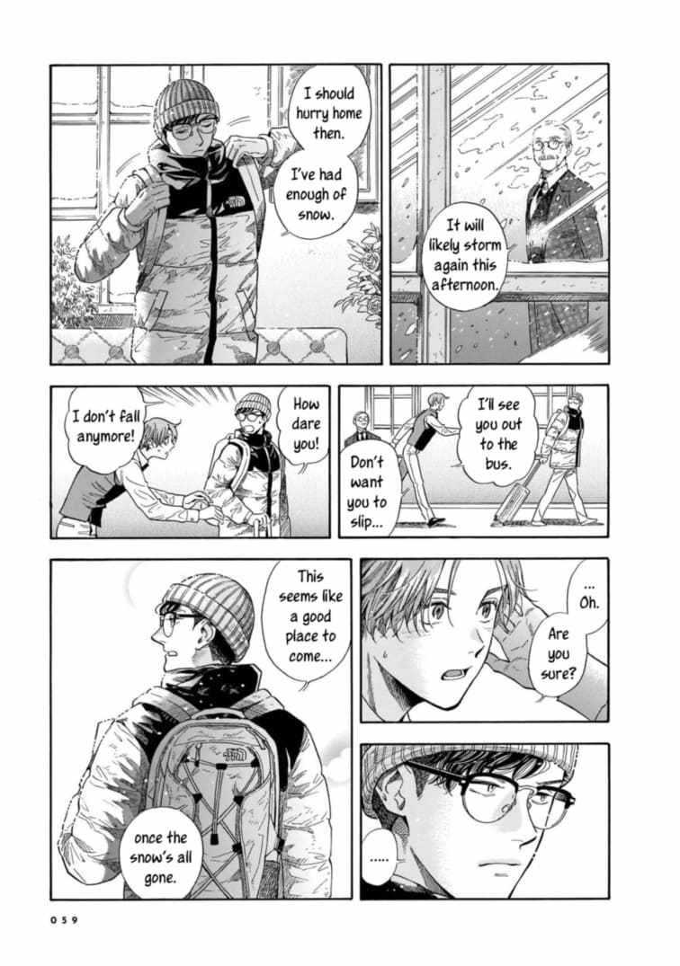 Hotel Metsäpeura e Youkoso Chapter 15 - Page 27