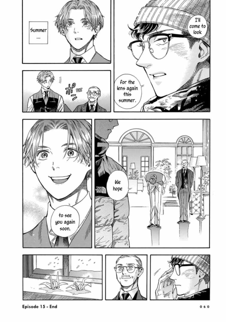 Hotel Metsäpeura e Youkoso Chapter 15 - Page 28