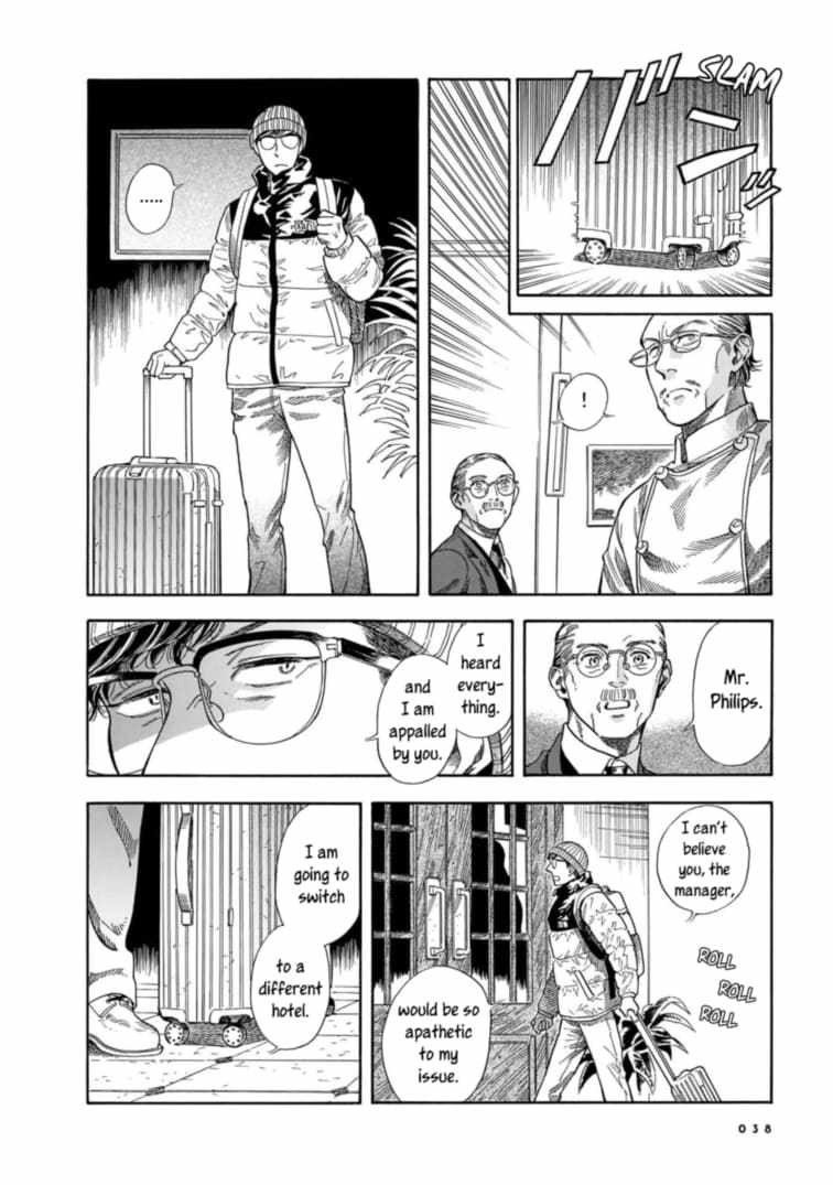 Hotel Metsäpeura e Youkoso Chapter 15 - Page 6