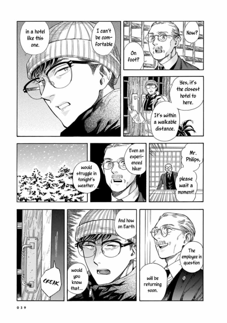 Hotel Metsäpeura e Youkoso Chapter 15 - Page 7