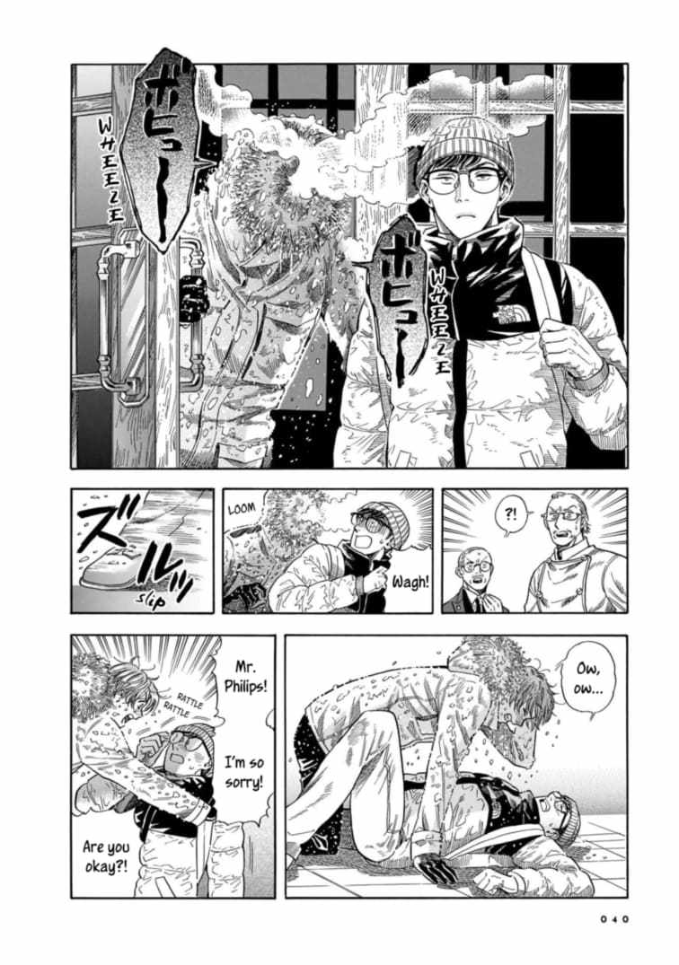 Hotel Metsäpeura e Youkoso Chapter 15 - Page 8