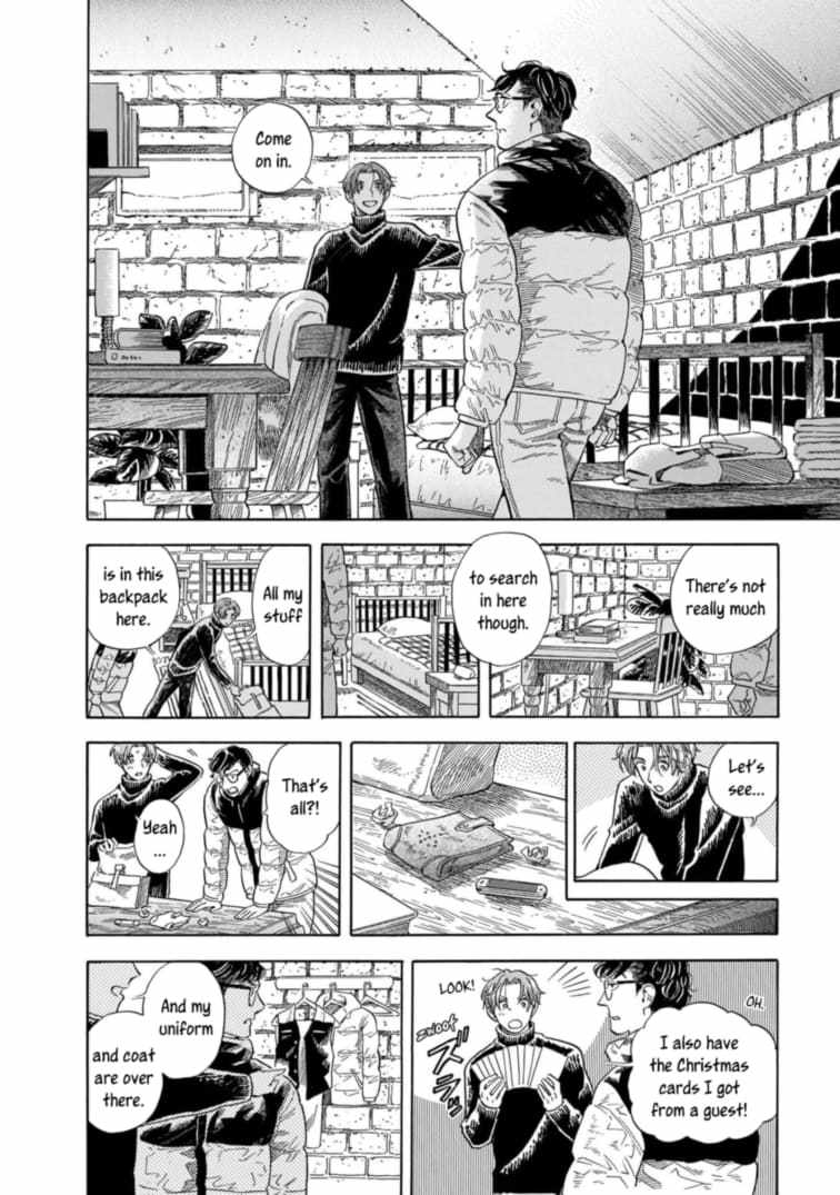 Hotel Metsäpeura e Youkoso Chapter 15 - Page 10