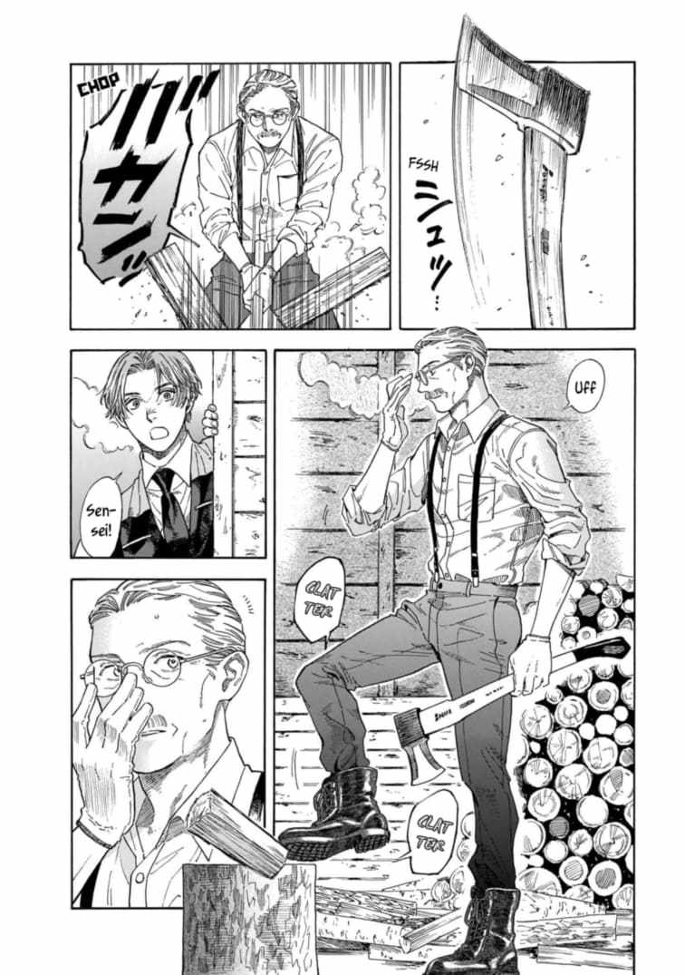 Hotel Metsäpeura e Youkoso Chapter 16 - Page 2