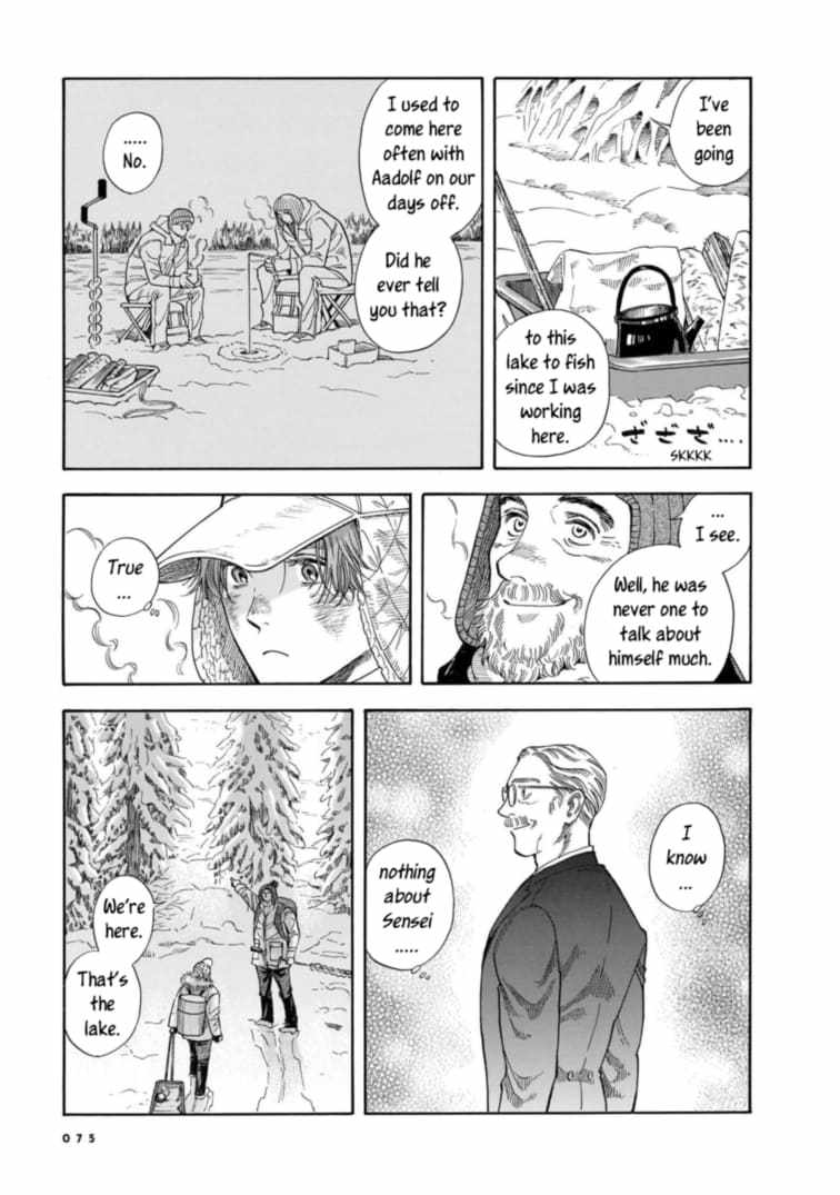 Hotel Metsäpeura e Youkoso Chapter 16 - Page 13