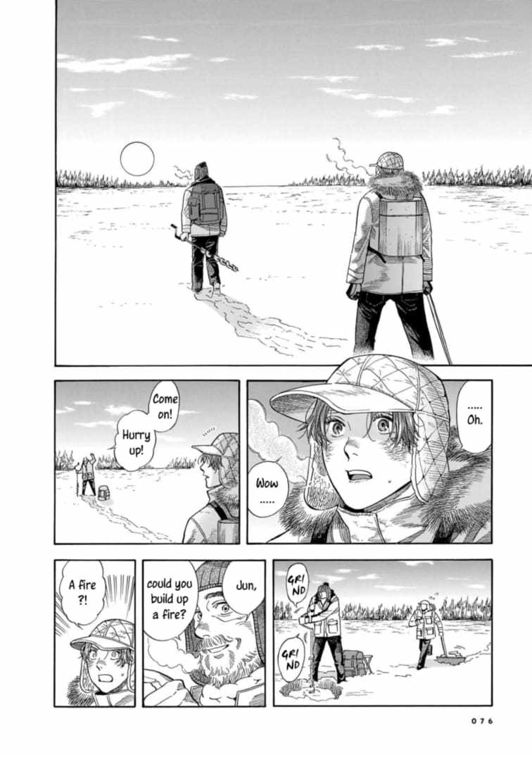 Hotel Metsäpeura e Youkoso Chapter 16 - Page 14