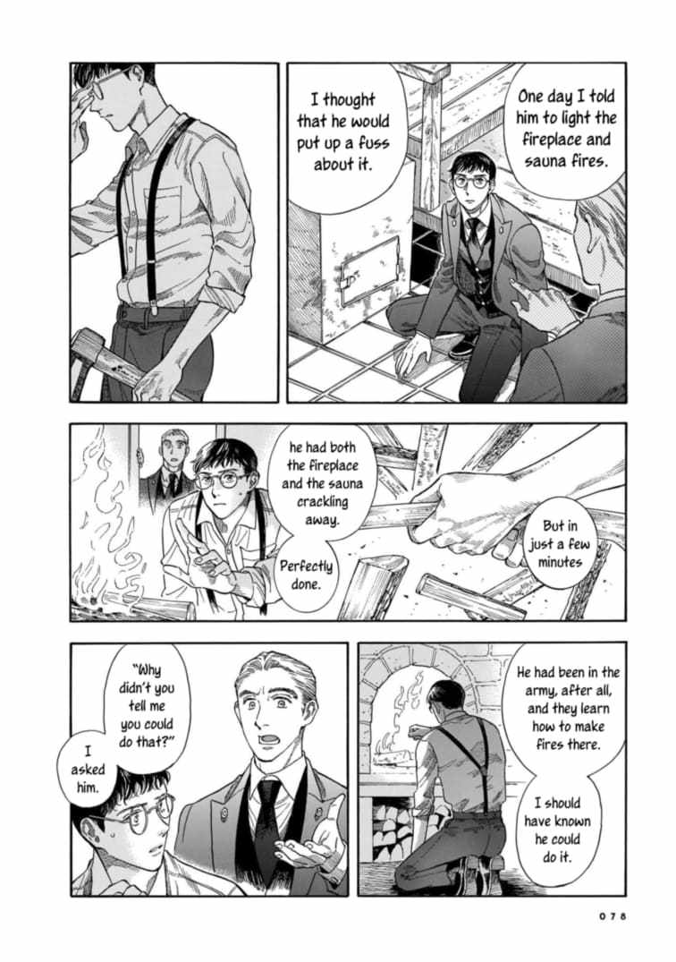 Hotel Metsäpeura e Youkoso Chapter 16 - Page 16