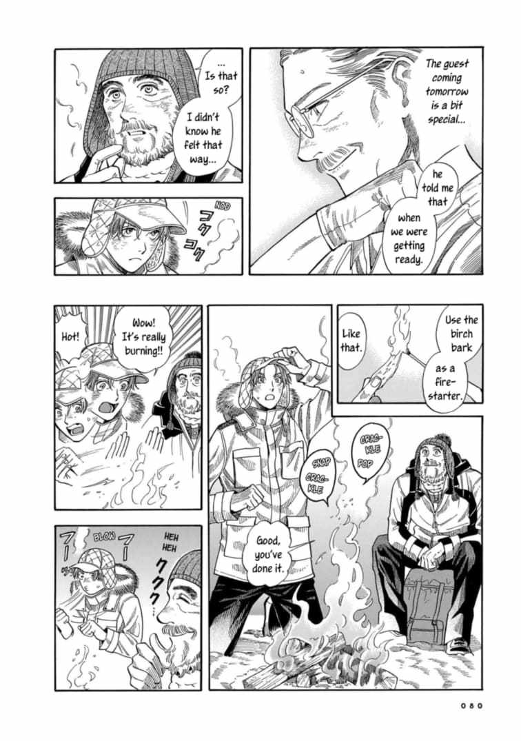 Hotel Metsäpeura e Youkoso Chapter 16 - Page 18
