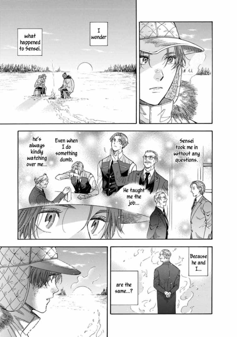 Hotel Metsäpeura e Youkoso Chapter 16 - Page 21