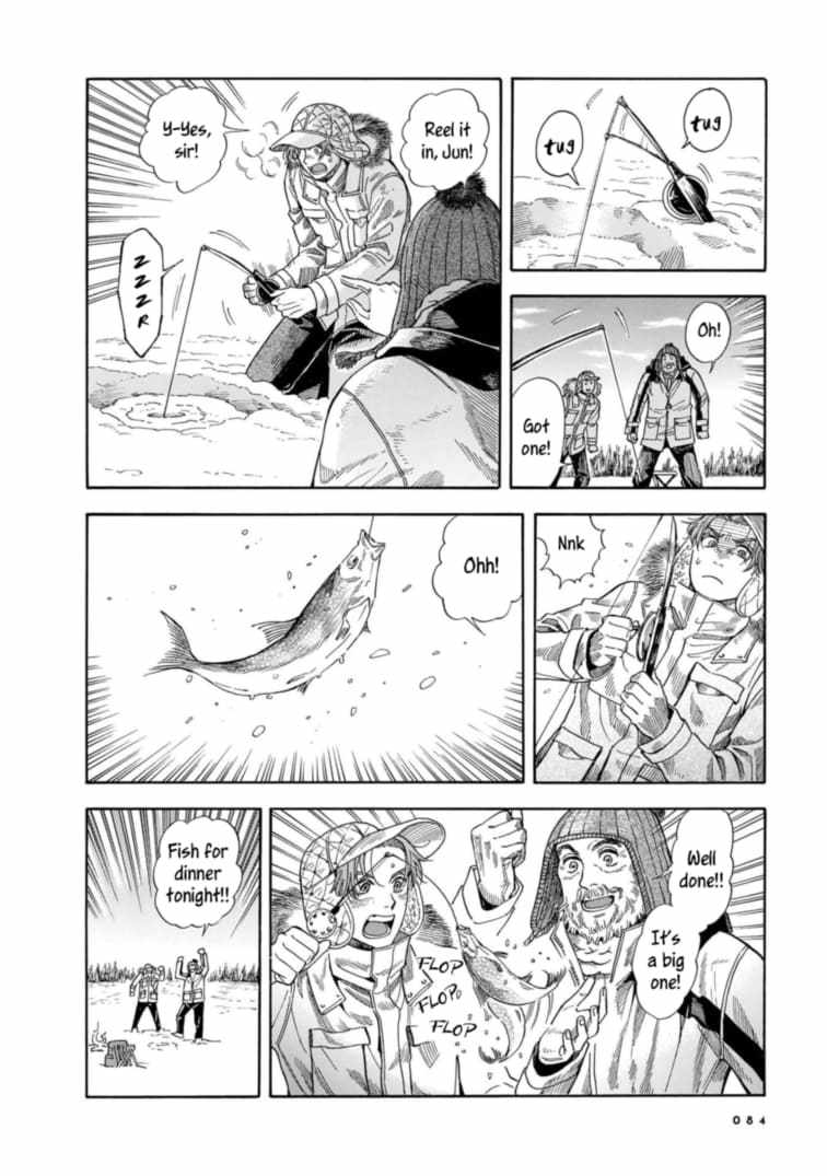 Hotel Metsäpeura e Youkoso Chapter 16 - Page 22