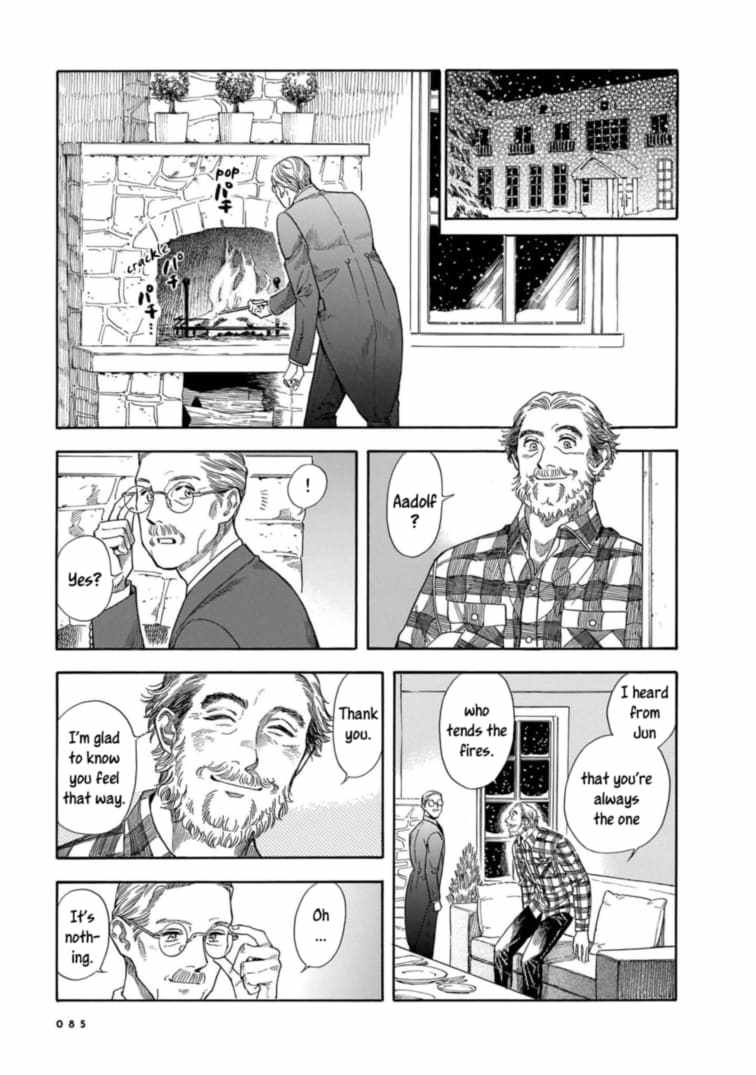 Hotel Metsäpeura e Youkoso Chapter 16 - Page 23
