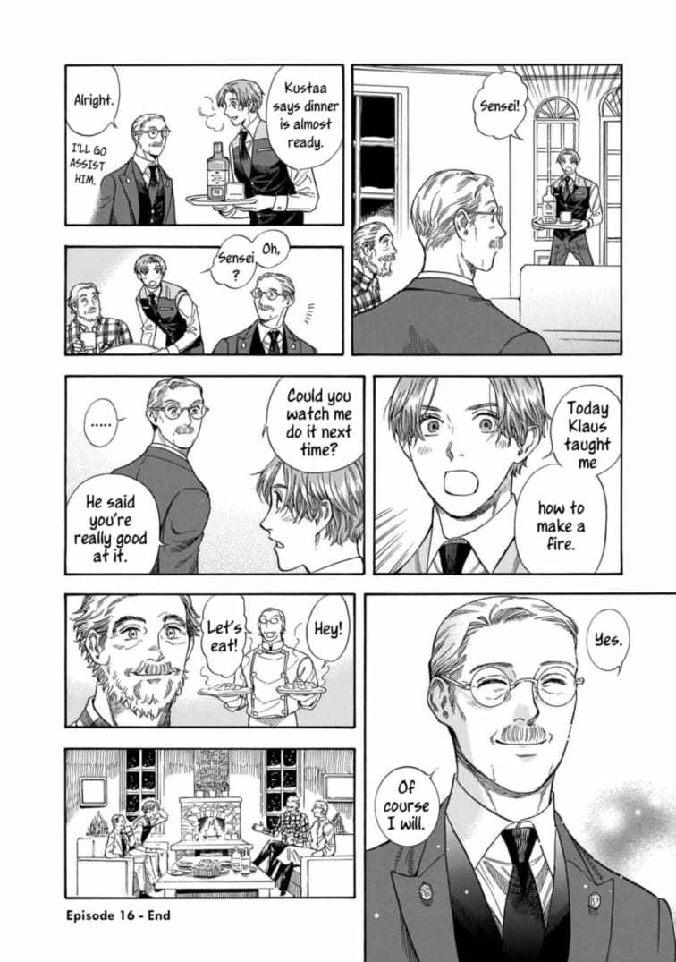 Hotel Metsäpeura e Youkoso Chapter 16 - Page 24