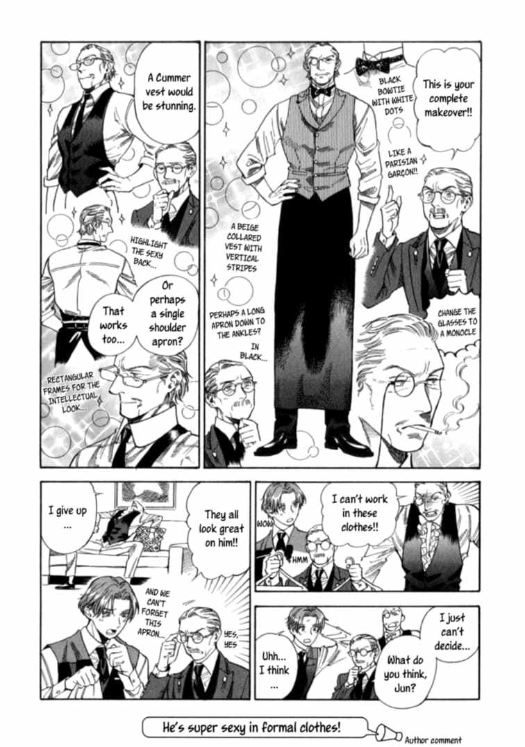 Hotel Metsäpeura e Youkoso Chapter 16 - Page 27