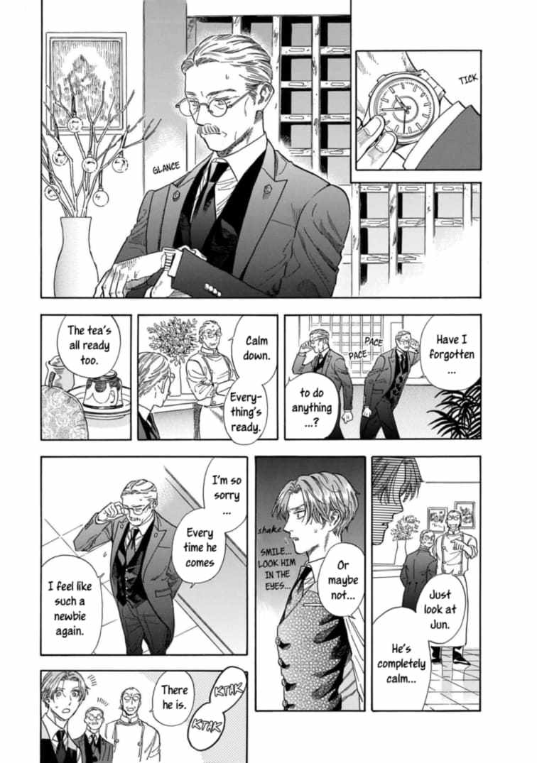 Hotel Metsäpeura e Youkoso Chapter 16 - Page 5
