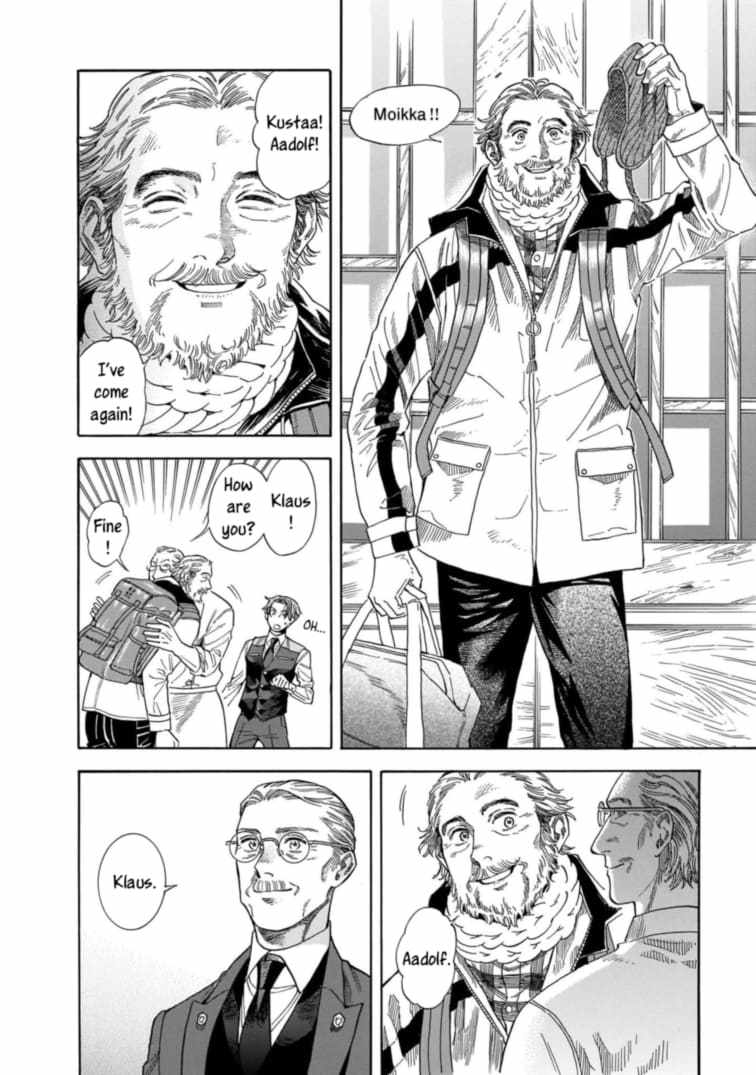 Hotel Metsäpeura e Youkoso Chapter 16 - Page 6