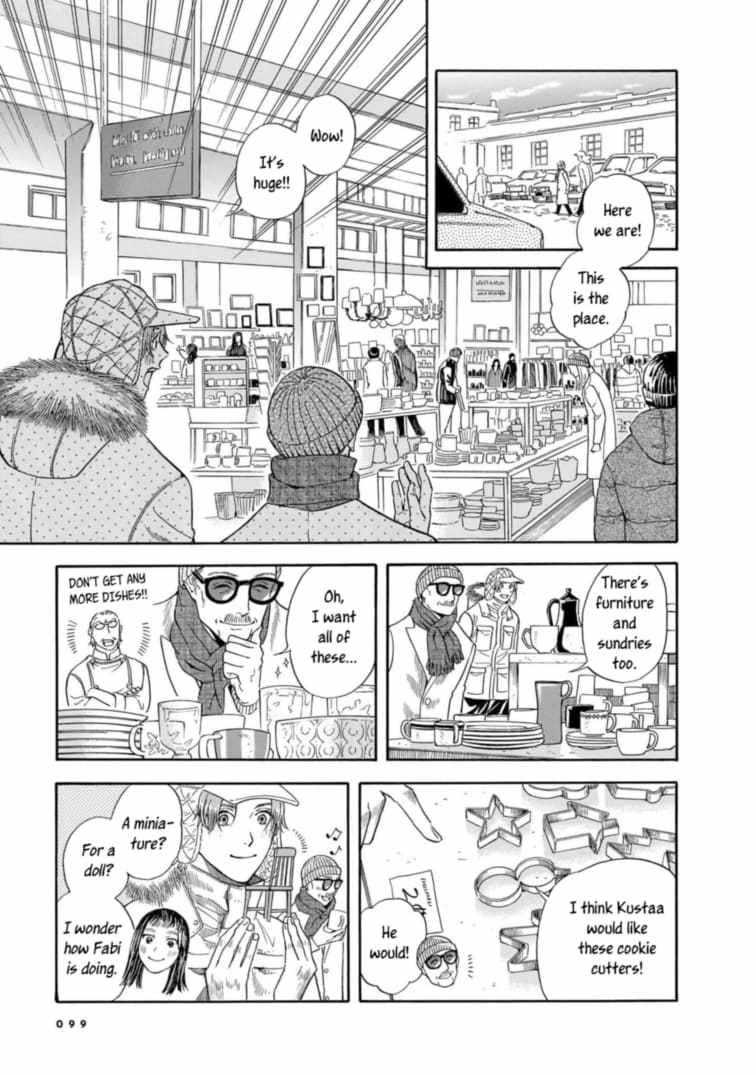 Hotel Metsäpeura e Youkoso Chapter 17 - Page 11